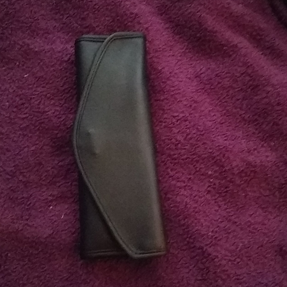 NWOT ELF Professional Make-up Brush Set w case - Picture 3 of 3